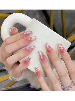 クイーンズビューティーサロン 歌舞伎町店(Queen's beauty salon)/ チップートやり放題&つけ放題