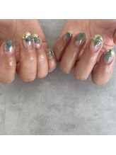 フィオル(FIOLE)/ニュアンスネイル(*^^*)