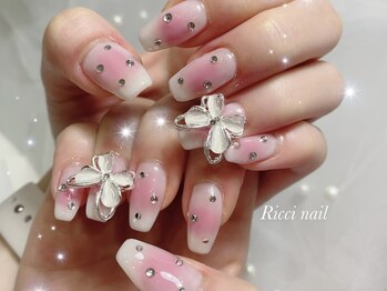 チアフルチア バイ リッチネイル(CheerfulCheer by Ricci nail)/