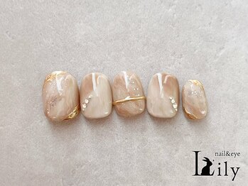 リリー 橋本店(Lily)/人気☆ニュアンスアート