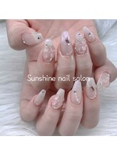 サンシャインネイルサロン 池袋(Sunshine nail salon)/ネイルデザイン