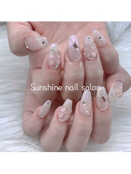 サンシャインネイルサロン 池袋(Sunshine nail salon)/ネイルデザイン