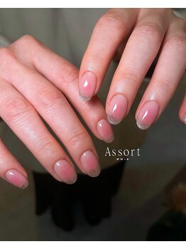 アソート 神戸元町(Assort)/シンプルアート