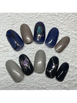 キャンディキャンディ(CANDY CANDY)/定額ネイル/6050円