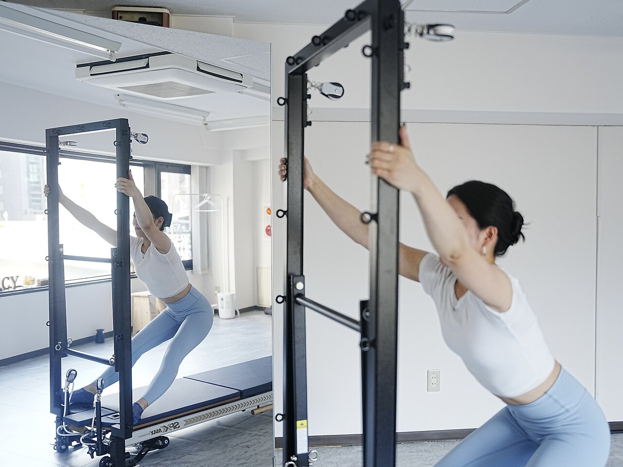 ピラティス | Kin Pilates Studio | 世田谷区