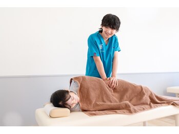 金沢西えみふる整骨院 整体院/産後骨盤矯正/整体/マッサージ