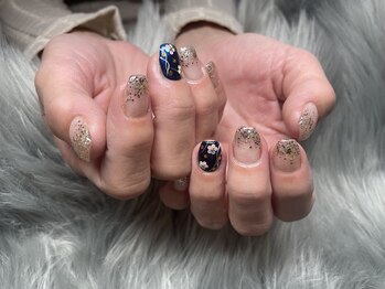 ビューティーサロンフルール(fleur)/スカルプ10本6,600