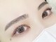 ベルム 六本木店(BELME)の写真/眉毛とまつ毛はセットで決まる｜美眉スタイリング（毛量調整込み）＋パリジェンヌラッシュリフト◎