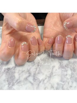 サロンドフェイス 木曽川店(Salon de Faith)/■ジェル/オリジナル■