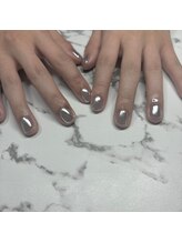 ビームバイステア(b'6 by Stir)/メタルシルバー