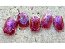 エルモサ/ネイルデザイン