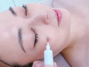 ダンブランシェの写真/どんなシミにもアプローチ!シミケアで素肌美に磨きをかける!どこから見ても綺麗なお肌へ!医療機関提携