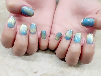 トランク ネイル(trunc nail)/90分付け放題☆