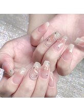 クイーンズビューティーサロン 新宿本店(Queen's beauty salon)/長さだし　パラジェル対応可