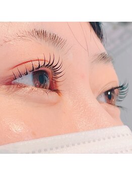 夜まつげ/ラッシュリフト