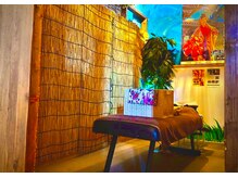 手もみ処さざ波 港町店/癒しの半個室にリニューアル♪