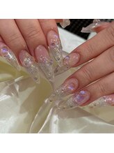 ネイルサロンアンドデコショップ アシュリー 大宮店(Ashliy)/持込みデザイン