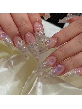 ネイルサロンアンドデコショップ アシュリー 大宮店(Ashliy)/持込みデザイン