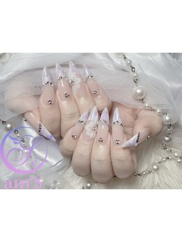 長さ出しのできるサロン