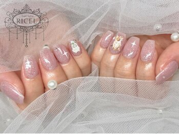 リシェル 原宿店(Ricel)/シンプル定額デザイン♪