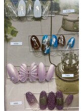 パナネイル(pana nail)/今月の新作デザイン