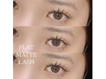 ビュー(V.I.E.W)/FLAT MATTE LASH