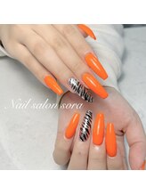 ソラ(sora)/蛍光カラー