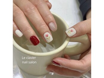 ル クラヴィエ(Le Clavier)/持込デザイン90分