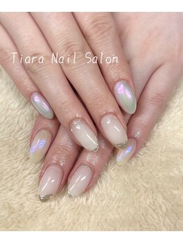 ティアラ(Tiara)/持ち込みデザイン