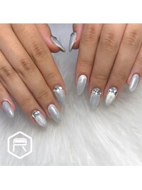 マグネットネイル