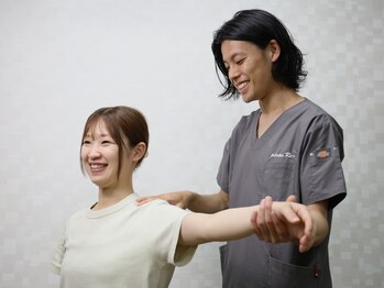 リプラ 松山(Re+)の写真/〈松山市〉《大街道すぐ/国家資格者常駐!》慢性的な痛み、不調を根本改善◎