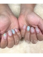 ティアラ(Tiara)/定額デザイン