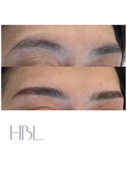 サロンドボーテ オランジュ(salon de beaute Orange)/HBLハリウッドブロウリフト