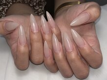 ホランイネイル(HORANGI NAIL)/ワンカラー＋長さだし