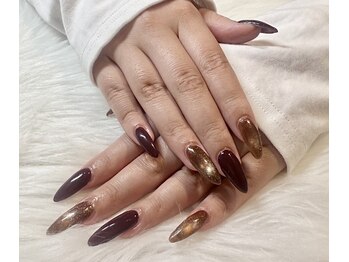 リノリー 仙台駅西口店(rinory)/ワンカラー長さ出し