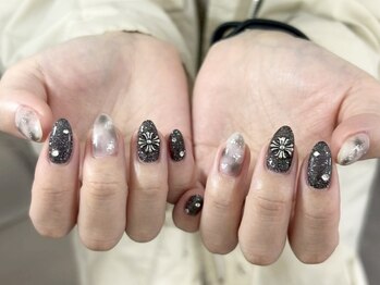 パーツ込おまかせコース(90min)