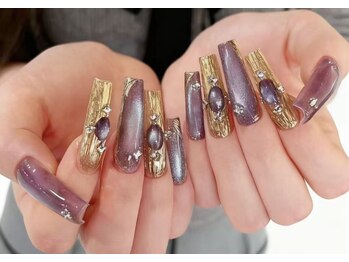 バイムーンサロン(By Moon Salon)/長さだしやり放題