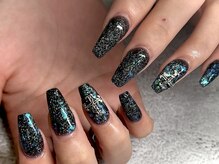 ショウネイル(show nail)/スカルプ夏定額デザイン