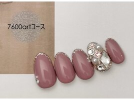 キラキラ埋め尽くしart