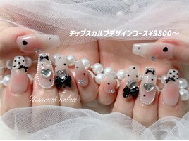 チップスカルプデザイン¥9800