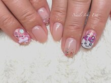 ネイルズ イルク(Nails Irk)/ギャルネコ