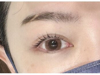 マツエク/まつげパーマ/パリジェンヌ/眉毛/LED etora新宿/パリジェンヌorまつげパーマ