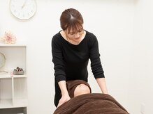 創ボディデザイン 前橋店(創 BODY DESIGN)の雰囲気（個室空間で人目を気にせずリラックス♪）