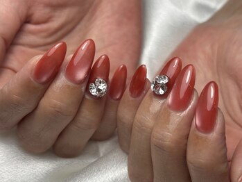 マグネットネイル