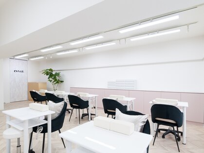 エスネイル 新宿西口店(es NAIL)の写真