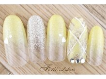 フィリー バイ ルルズ 大阪梅田店(Firii by Lulu*s)/オフィスネイルコース