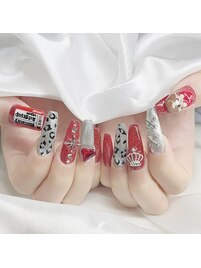 事前連絡で3Dパーツ◎※別途料金