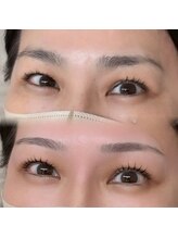 ロレインブロウ 桑名店/マツパ 眉ワックス 桑名