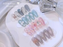 サロンエヌ(salon enu)/パラジェル 名古屋 salon enu
