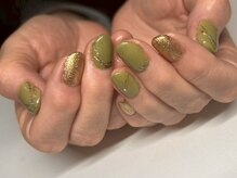 シエルビューティークロップ(Ciel Beauty CROP)/持ち込みネイル☆